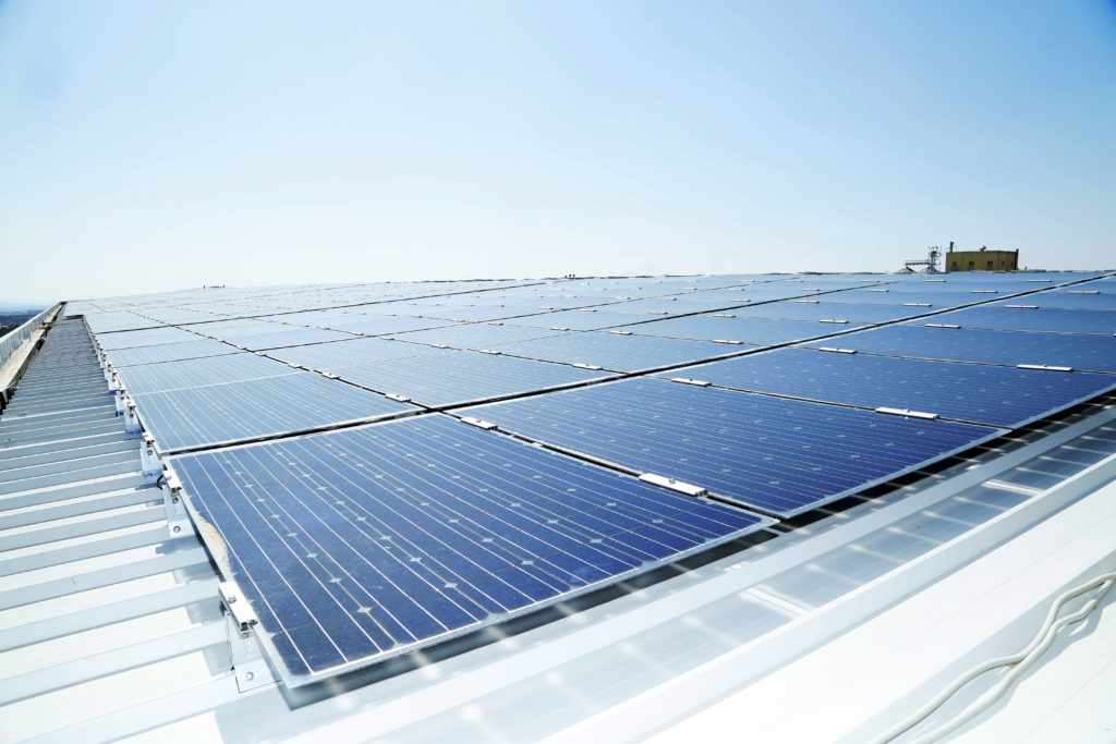 GTC Güneş GES II – Adıyaman Proje Tipi: Çatı